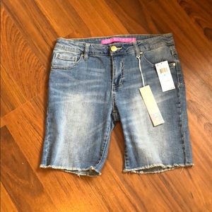 Tinseltown Bermuda Shorts